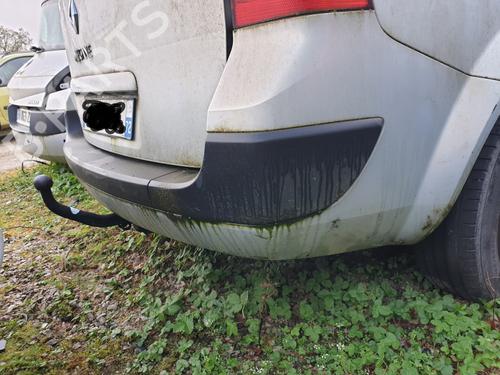 Rear bumper RENAULT MEGANE II Estate (KM0/1_) 1.9 dCi (KMRG, KM1G, KM0G, KM2C) | BP25046958C8 