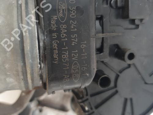 Front wiper motor FORD FIESTA VI (CB1, CCN) 1.5 TDCi | BP27573558M29 