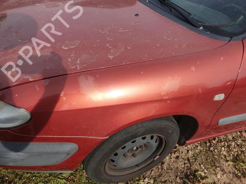 Left front fenders CITROËN XSARA Coupe (N0) 1.4 i 00007840H6