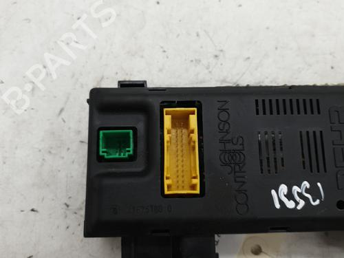 Climate control PEUGEOT 307 (3A/C) 1.6 | BP22871492I5 