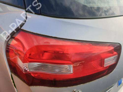 Feu arrière gauche CITROËN C4 Picasso II 1.6 HDi / BlueHDi 115 (115 hp) 30489782