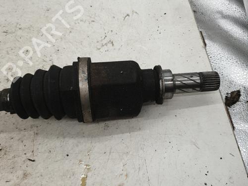 Used Left front driveshaft Left front driveshaft RENAULT MEGANE II (BM0/1_, CM0/1_) 1.6 16V (BM0C, CM0C) (113 hp) 22884697 22884697