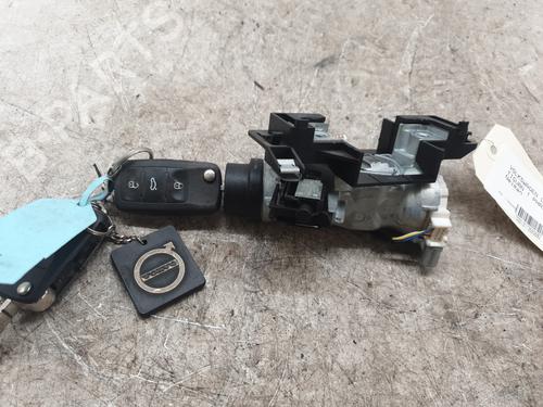 Used Ignition barrel VW TIGUAN (5N_) 2.0 TDI 4motion (170 hp) 29537568