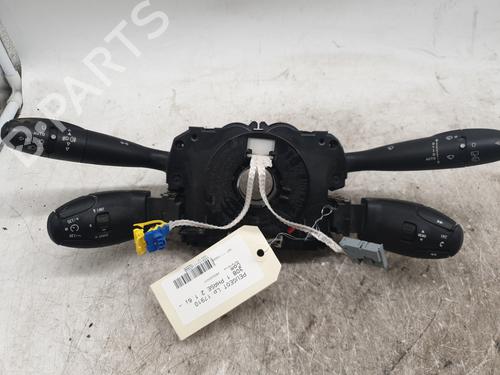 Used Steering column stalk PEUGEOT 308 I (4A_, 4C_) 1.6 16V (120 hp) 28423631