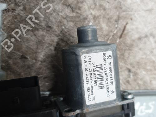 Front left window mechanism PEUGEOT 208 I (CA_, CC_) 1.6 BlueHDi 100 | BP29350971C22 