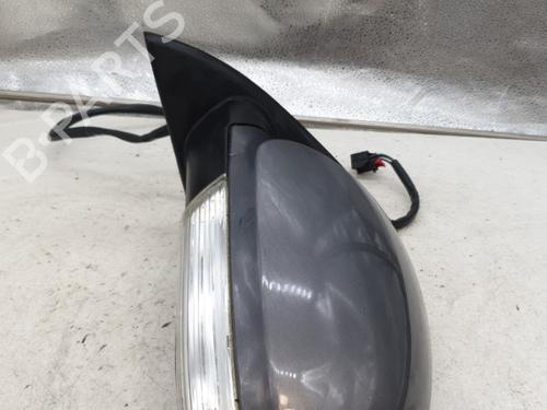 Left mirror VW PASSAT B6 (3C2) 1.9 TDI | BP22874720C26 