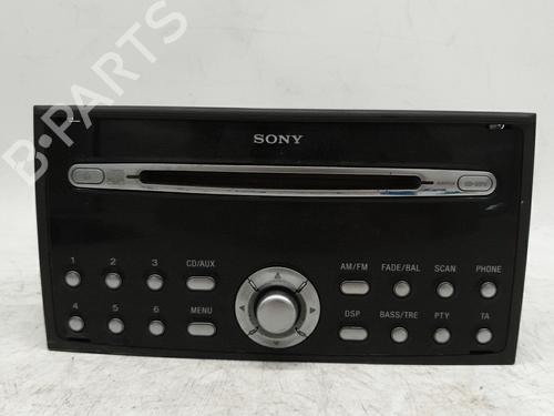 Radio FORD FOCUS C-MAX (DM2) 1.6 TDCi | BP24422218E6  - Image 7