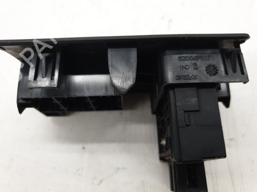 Used Headlight switch Headlight switch RENAULT KANGOO Express (FW0/1_) 1.5 dCi 85 (FW0K, FW0L, FW0B) (86 hp) 23436089 23436089