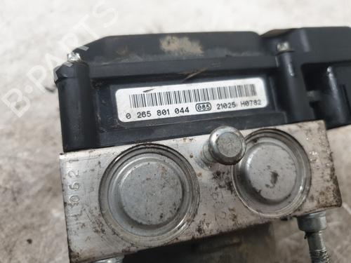 ABS pump CITROËN JUMPY II Van 1.6 HDi 90 8V | BP29115353M43 