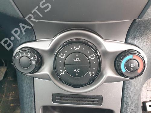 Climate control FORD FIESTA VI (CB1, CCN) 1.4 TDCi | BP27898069I5 