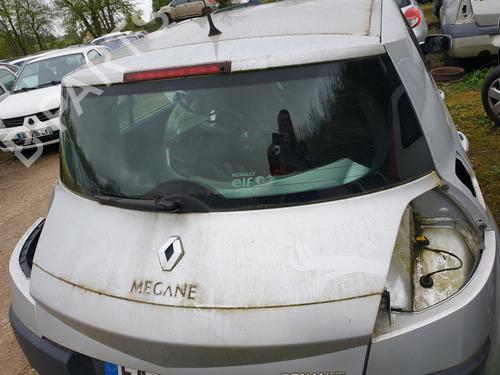 Tailgate RENAULT MEGANE II (BM0/1_, CM0/1_) 1.5 dCi (BM1F, CM1F) | BP25115607C6 