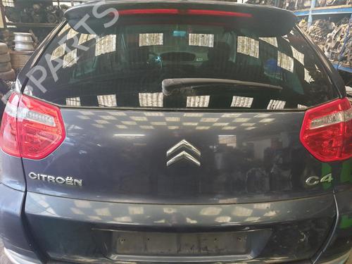 Tailgate CITROËN C4 Picasso I MPV (UD_) 1.6 HDi | BP30081829C6 