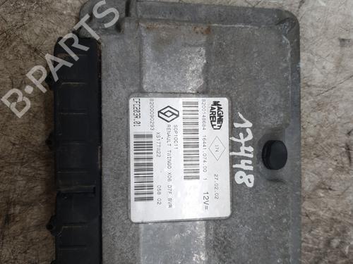 Used Engine control unit (ECU) RENAULT TWINGO I (C06_) 1.2 (C066, C068) (58 hp) 28141404