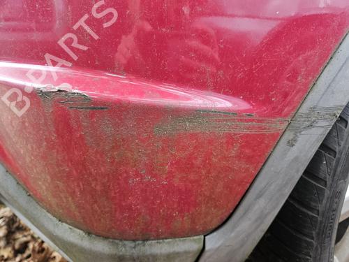 Rear bumper HONDA CIVIC VIII Hatchback (FN, FK) 2.2 CTDi (FK3) | BP29614445C8 
