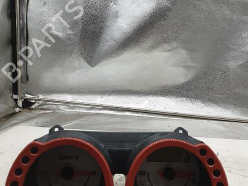 Instrument cluster SMART FORFOUR (454) 1.5 CDI (454.001) | BP24485961C47 - Image 3