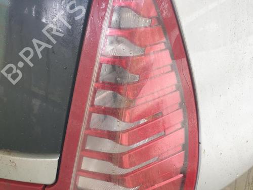 Right taillight RENAULT SCÉNIC III (JZ0/1_) 1.6 dCi (JZ00, JZ12) | BP30180808C35
