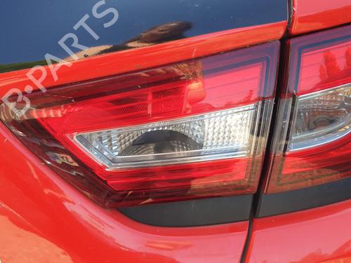 Used Right tailgate light RENAULT CLIO IV (BH_) 1.5 dCi 90 (90 hp) 26901318
