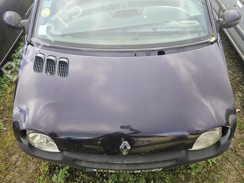 Used Hood RENAULT TWINGO I (C06_) 1.2 16V (C06C, C06D, C06K) (75 hp) 30766722