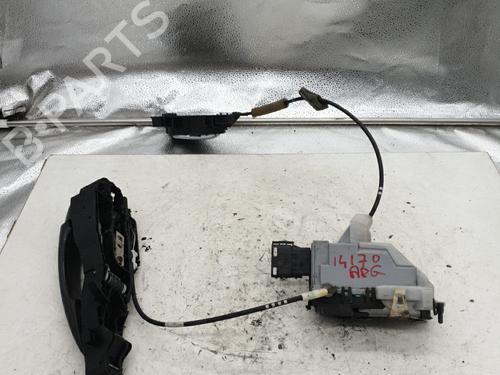 Rear left lock PEUGEOT 508 SW I (8E_) 2.0 HDi | BP24422290C100 