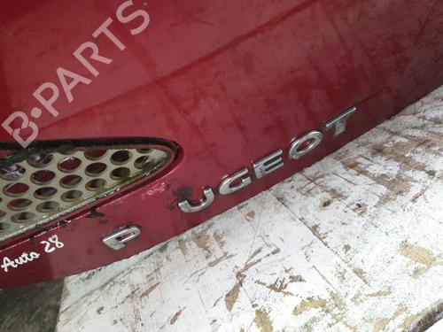 Tailgate lock PEUGEOT 307 CC (3B) 2.0 HDi 135 | BP22882029C101 