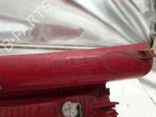 Used Left taillight CITROËN C4 I (LC_) 1.6 HDi (90 hp) 22867672
