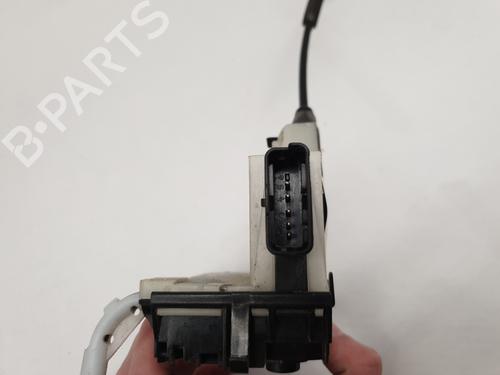 Front right lock PEUGEOT 2008 I (CU_) 1.6 HDi | BP27926571C97