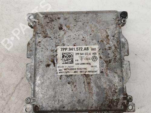 Module xenonverlichting AUDI A4 B9 Avant (8W5, 8WD) 2.0 TDI (150 hp) 22882550