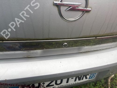Used Rear bumper Rear bumper OPEL VECTRA C GTS (Z02) 1.9 CDTI (F68) (150 hp) 40444047 40444047