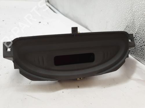 Used Display monitor RENAULT CLIO II (BB_, CB_) 1.2 (BB0A, BB0F, BB10, BB1K, BB28, BB2D, BB2H, CB0A,... (58 hp) 27220901