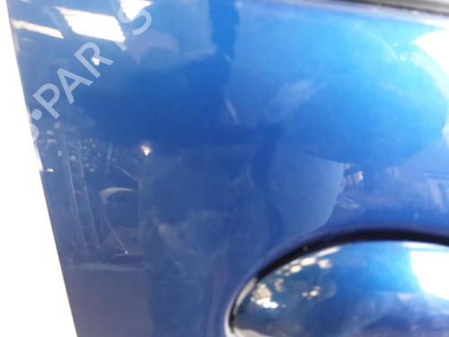 Used Right front door PEUGEOT 107 (PM_, PN_) 1.4 HDi (54 hp) 22885484