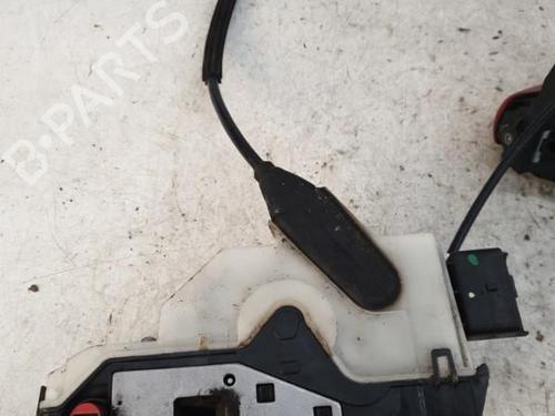 Rear left lock PEUGEOT 208 I (CA_, CC_) 1.2 VTI 82 | BP22883684C100