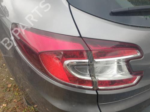 Left taillight RENAULT MEGANE III Grandtour (KZ0/1) 1.6 dCi (KZ00, KZ12, KZ13) | BP28117213C34 