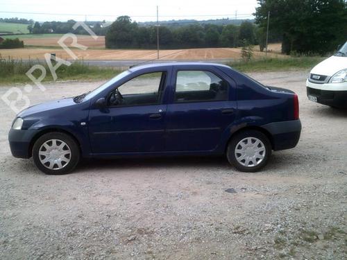 Ratstangsstang DACIA LOGAN (LS_) 1.4 (LS0A, LS0C, LS0E, LS0G) | BP24421675I23 - Image 4