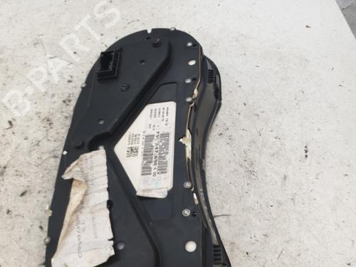 Instrument cluster PEUGEOT 307 CC (3B) 2.0 16V | BP22866316C47 