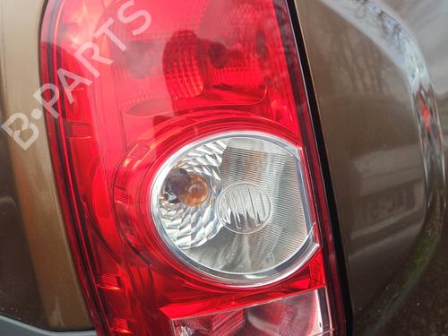 Used Left taillight Left taillight DACIA DUSTER (HS_) 1.5 dCi (HSAJ) (90 hp) 32306896 32306896