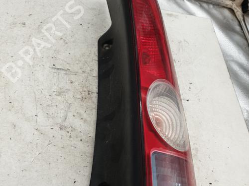 Used Right taillight Right taillight RENAULT ESPACE IV (JK0/1_) 2.2 dCi (JK0H) (150 hp) 22879035 22879035