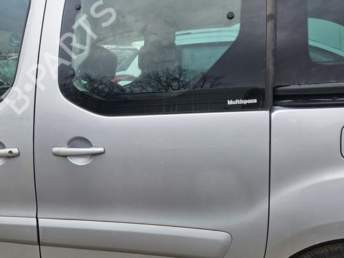 Drzwi boczne / przesuwne lewe CITROËN BERLINGO MULTISPACE (B9) 1.6 HDi 75 16V | BP30875503C74 