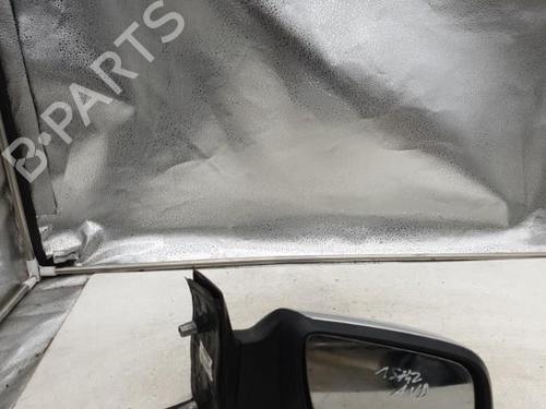 Right mirror OPEL ZAFIRA / ZAFIRA FAMILY B (A05) 1.9 CDTI (M75) | BP22870286C27 
