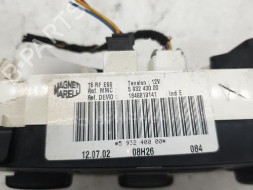 Used Climate control Climate control 22871519 22871519