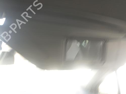 Right sun visor CITROËN DS4 (NX_) 1.6 VTi 120 | BP36482125I2 - Image 2