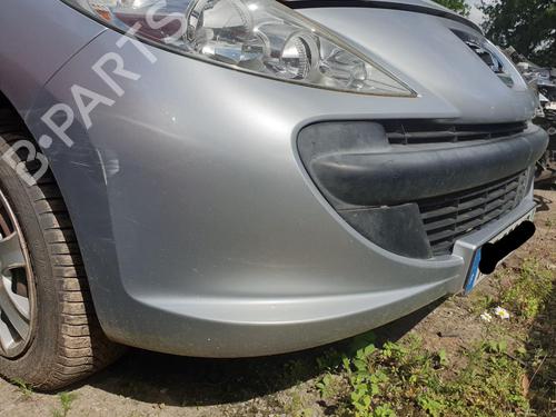 Front bumper PEUGEOT 206+ (2L_, 2M_) 1.4 HDi eco 70 | BP28425727C7