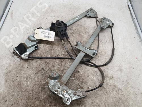 Used Front left window mechanism CITROËN BERLINGO / BERLINGO FIRST Box Body/MPV (M_) 1.8 D (MBA9A, MCA9A) (59 hp) 30854522