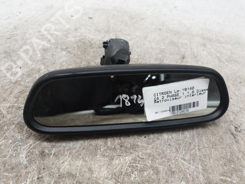 Used Rear mirror Rear mirror CITROËN C4 II (NC_) 1.6 HDi 90 (92 hp) 33000081 33000081