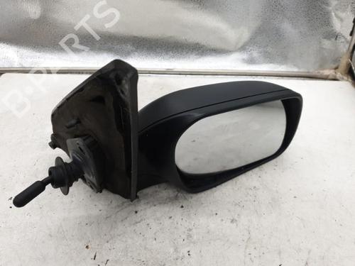 Right mirror MAZDA 2 (DY) 1.4 CD | BP24422381C27 