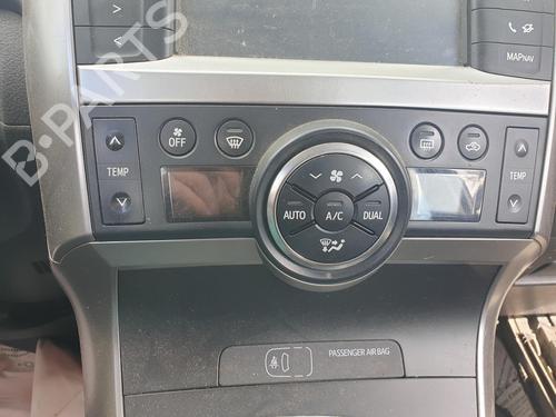 Climate control TOYOTA VERSO (_R2_) 1.6 D4-D (WAR20_) | BP28325749I5 