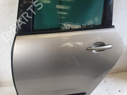 Used Left rear door PEUGEOT 3008 I MPV (0U_) 1.6 HDi (109 hp) 22871053
