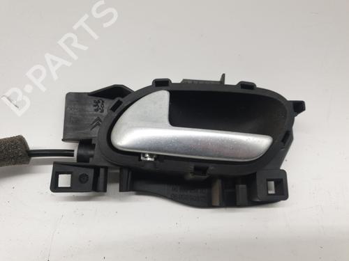 Front left lock CITROËN C5 III (RD_) 2.0 HDi 140 (RDRHF8, RDRHFA, RDRHA8, RDRHAJ) | BP22882756C98 