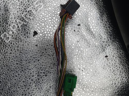 Left mirror PEUGEOT 607 (9D, 9U) 2.2 HDi | BP23967136C26