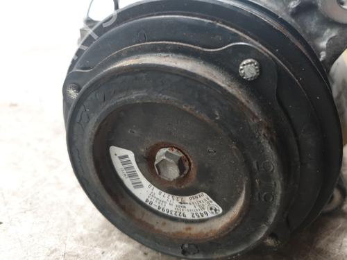 Used AC compressor AC compressor BMW 1 (F20) 116 d (116 hp) 32336544 32336544