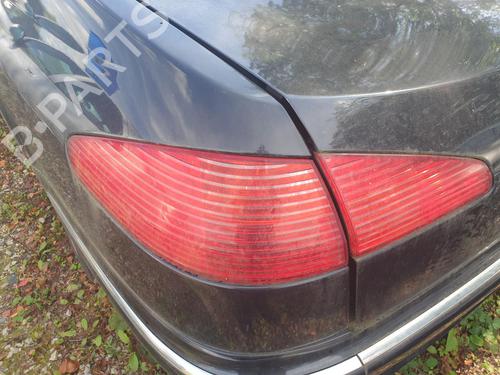 Left tailgate light PEUGEOT 607 (9D, 9U) 2.2 HDi | BP28570312C79 - Image 3